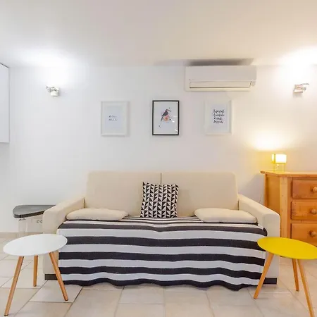 Le Pin - Charmant 2 Pieces Avec Piscine 4personnes Plus Bebe * Saint-Raphael (Var)