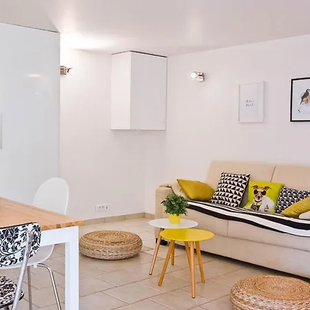 Apartment Le Pin - Charmant 2 Pieces Avec Piscine 4personnes Plus Bebe Saint-Raphael (Var)