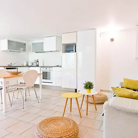 Le Pin - Charmant 2 Pieces Avec Piscine 4personnes Plus Bebe Apartament *