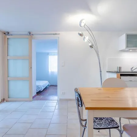 Apartament Le Pin - Charmant 2 Pieces Avec Piscine 4personnes Plus Bebe *